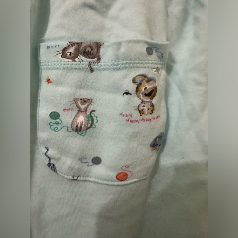 Lights Off Nightwear Pajama Set Size Large - Picture 6 of 10